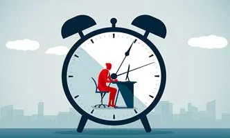 Service timing